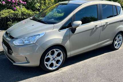 Ford B-Max 75.750 km 6.400 € Hannover 30419