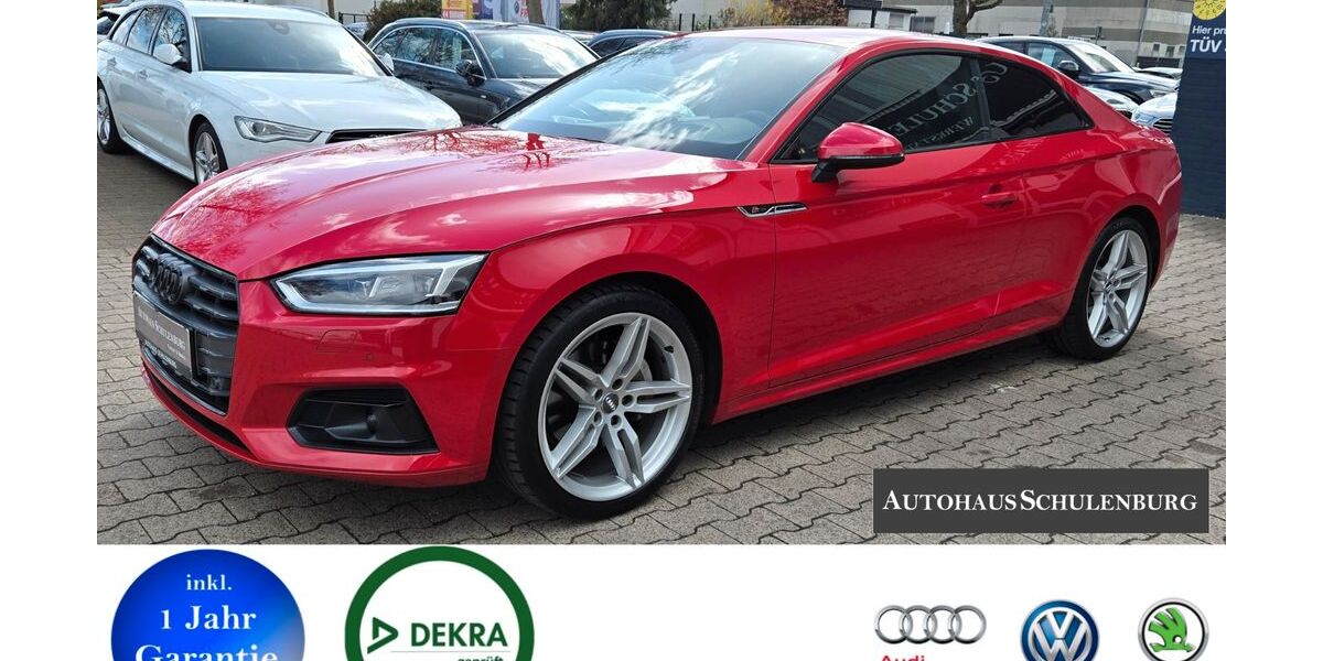 Audi A5 115.509 km 24.299 &euro; Hannover 30165
