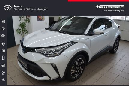 Toyota C-HR 52.341 km 21.840 &euro; Wunstorf 31515