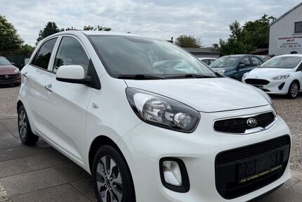 Kia Picanto 27.000 km 8.499 &euro; Hannover 30163