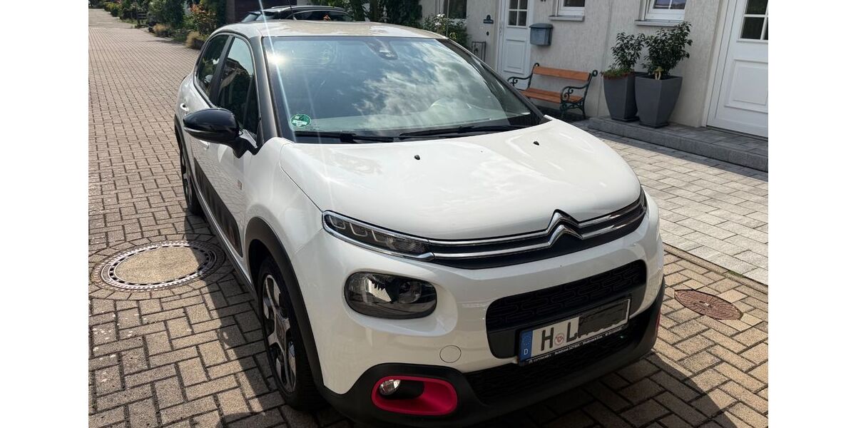 Citroen C3 67.525 km 8.500 &euro; Hannover 30659