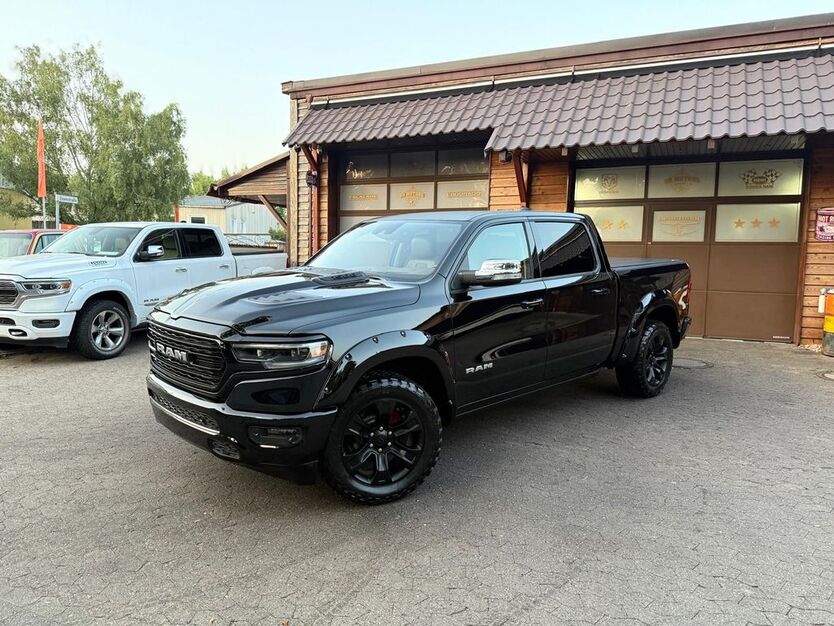 Dodge RAM 16.900 km 66.900 € Isernhagen 30916