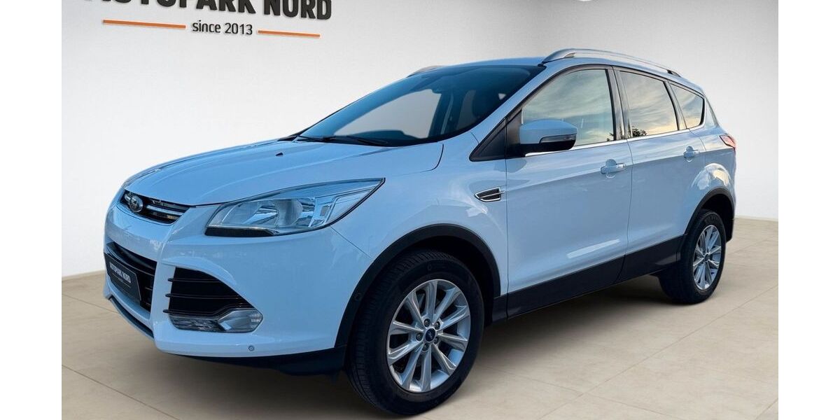 Ford Kuga 153.000 km 10.999 &euro; Hannover 30179