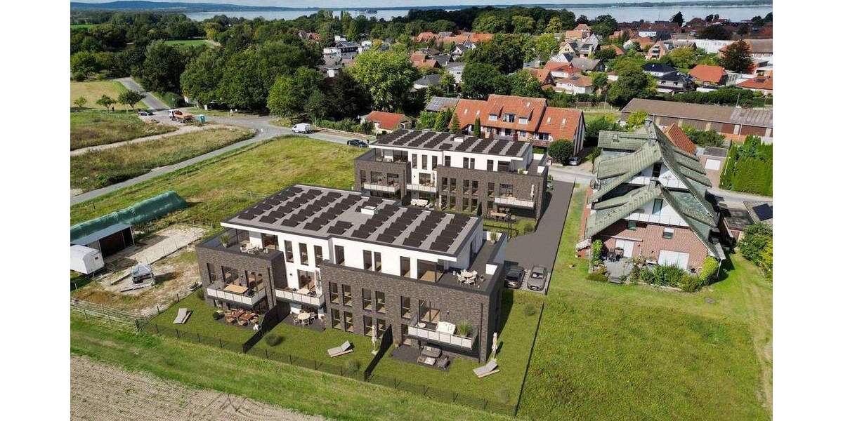 Etagenwohnung Wunstorf Steinhude - 3 Zimmer, 81 m&sup2;, 372.000&euro; | Angebot:25669577