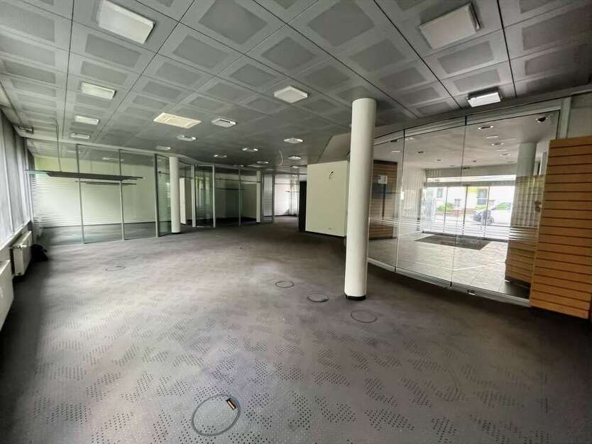 Hoch frequentierte Lage zimmer