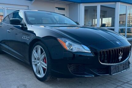 Maserati Quattroporte 64.697 km 34.500 &euro; Wedemark-Bissendorf 30900