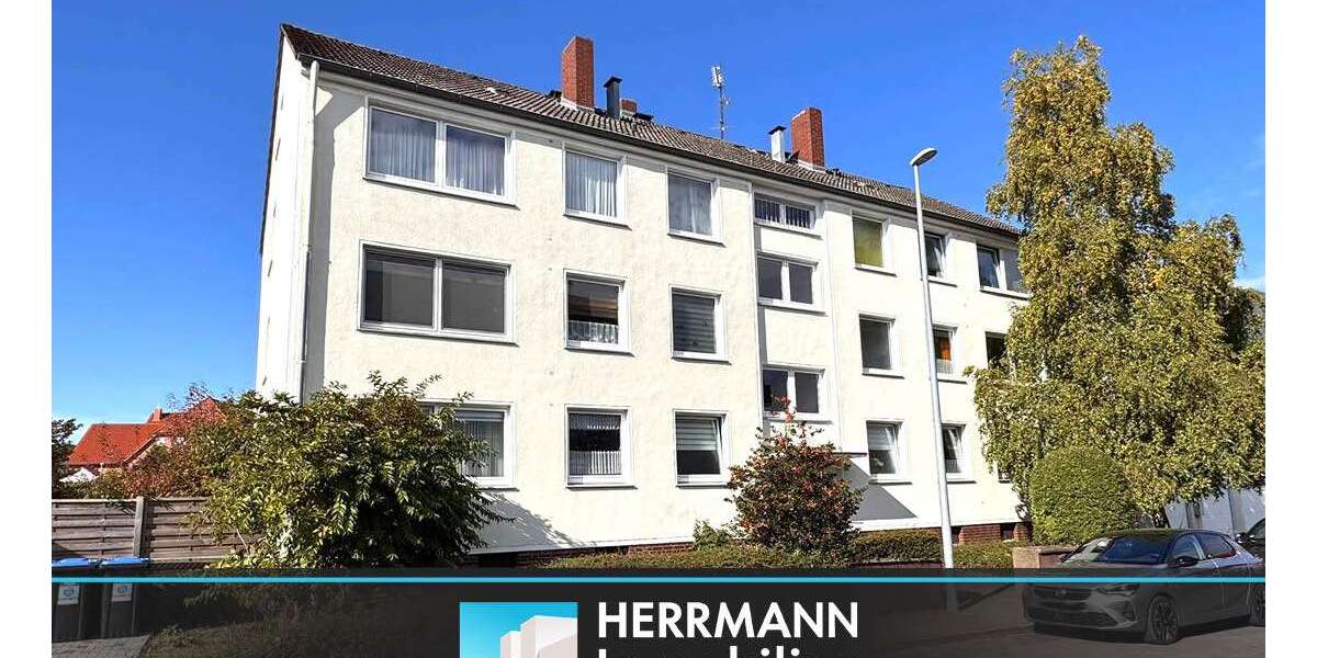 Etagenwohnung Gehrden - 5 Zimmer, 115 m&sup2;, 259.000&euro; | Angebot:22974272