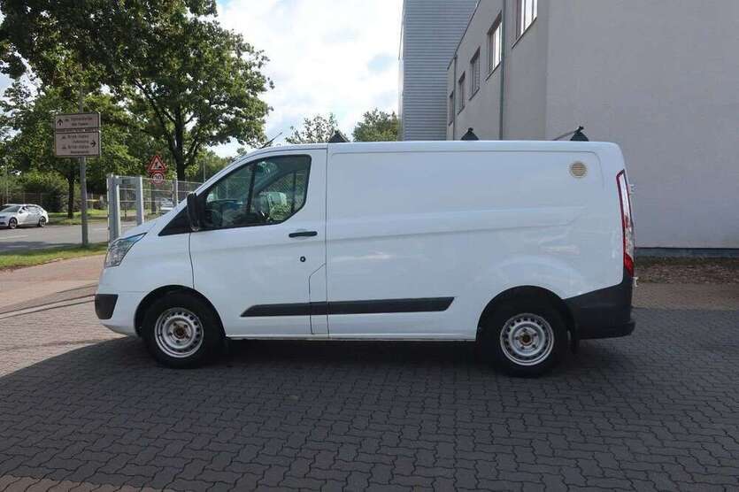 Transit Custom
