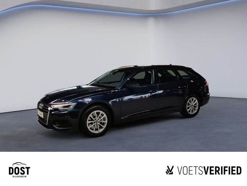 Audi A6 43.343 km 44.477 € Hildesheim 31135