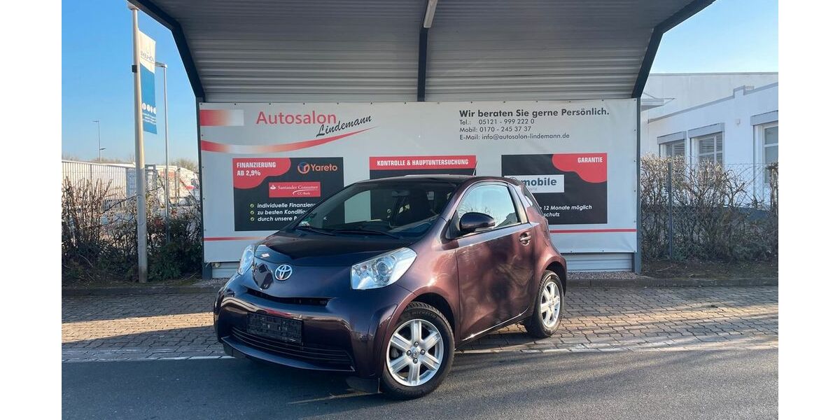 Toyota IQ 71.100 km 7.500 &euro; Hildesheim 31135