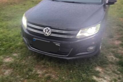 VW Tiguan 182.000 km 13.500 &euro; Burgdorf 31303