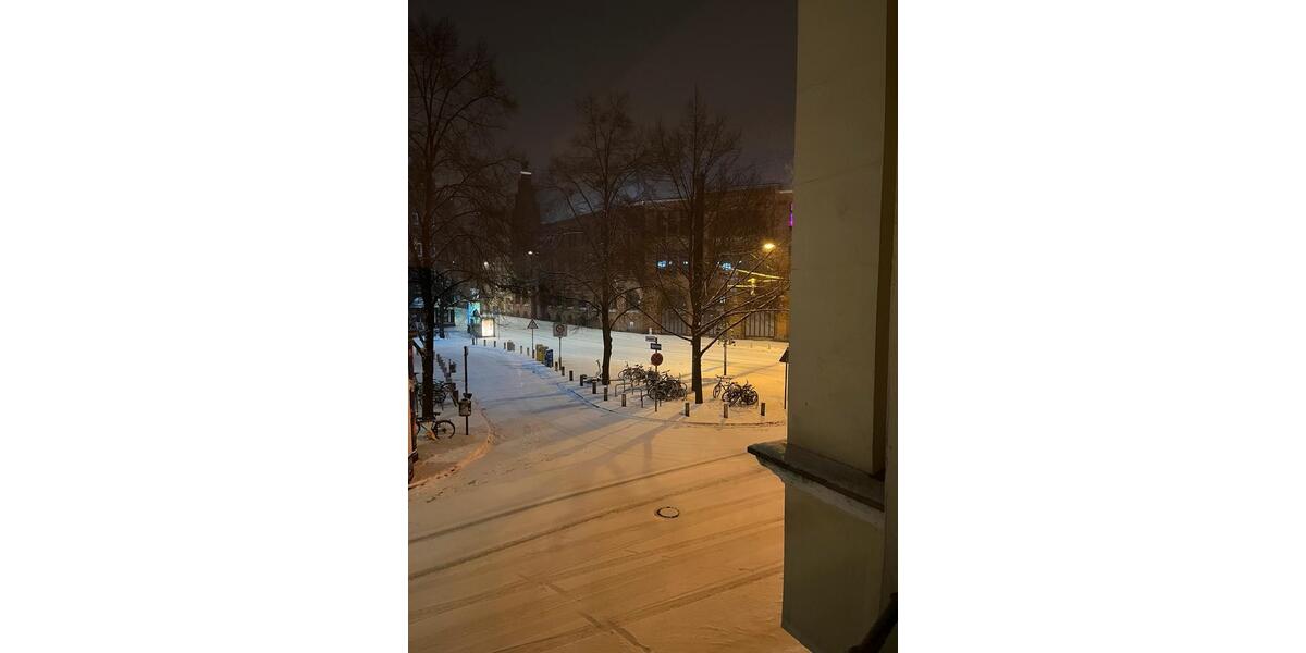 Wohnung am Lindener Marktplatz nach WG Auflösung zur Verfügung 3 zimmer