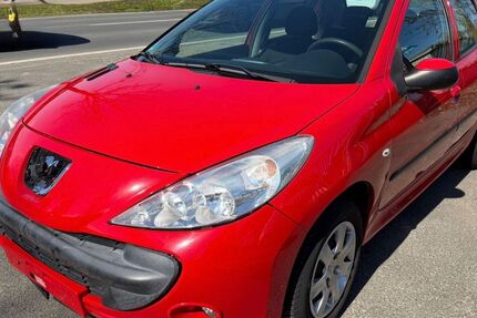 Peugeot 206 77.700 km 1.800 &euro; Neustadt 31535
