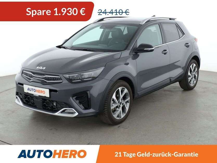 Kia Stonic 4.267 km 22.480 € Laatzen 30880
