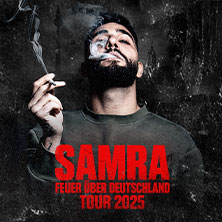 Samra 24.10.2025 Swiss Life Hall Hannover