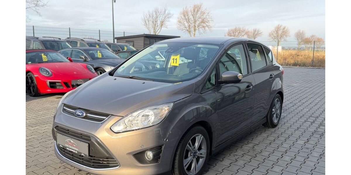 Ford C-Max 93.397 km 8.950 &euro; Barsinghausen ( bei Hannover ) 30890