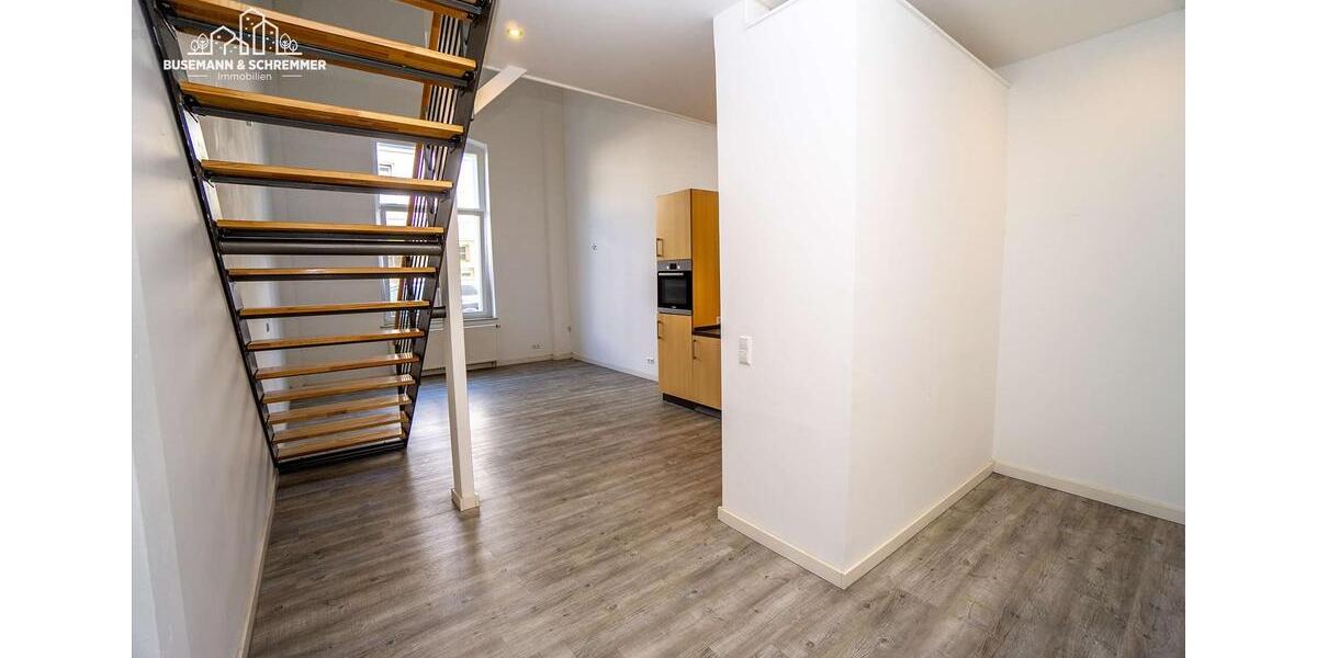Maisonettenwohnung Hannover Döhren-Wülfel - 2.5 Zimmer, 76 m&sup2;, 835&euro; | Angebot:23808188