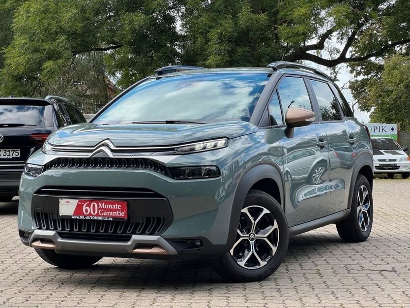 Citroen C3 Aircross 18.998 km 16.999 € Isernhagen 30916