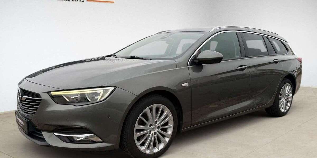 Opel Insignia 135.000 km 8.999 &euro; Hannover 30179