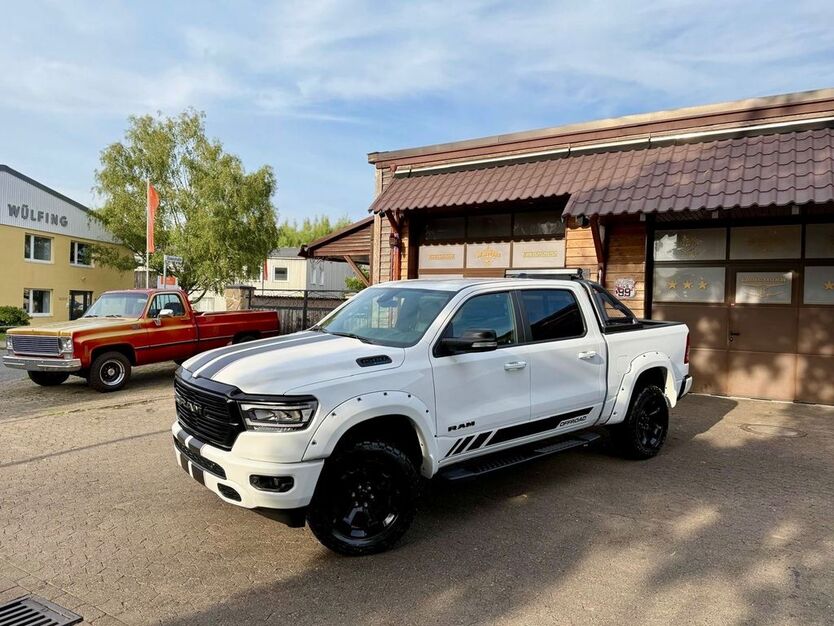 Dodge RAM 2.500 km 59.900 € Isernhagen 30916