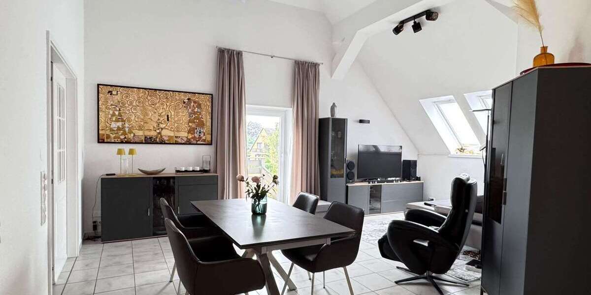Etagenwohnung Isernhagen - 4 Zimmer, 145 m&sup2;, 1.595&euro; | Angebot:27020528