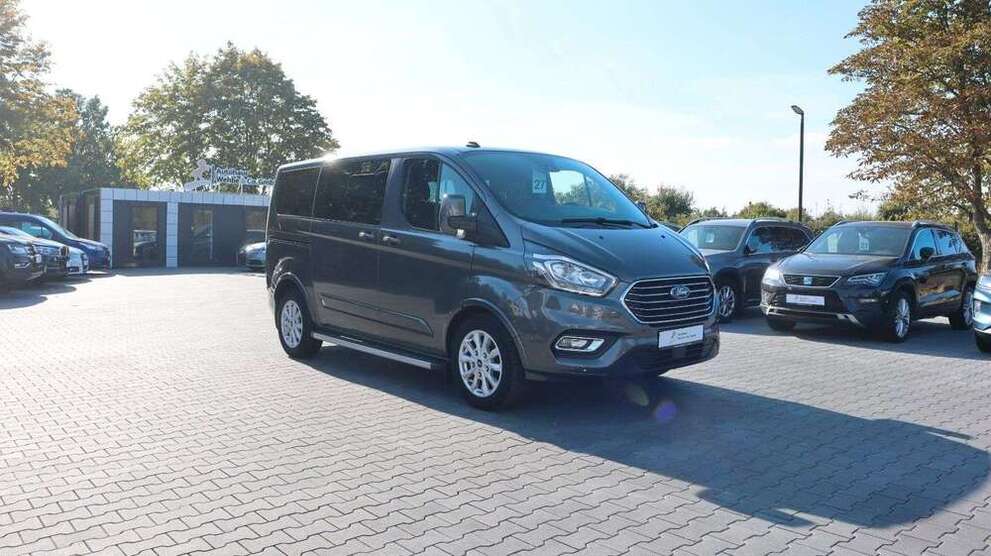 Ford Tourneo Custom 72.250 km 31.900 € Hannover 30457