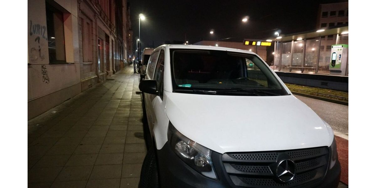 Mercedes-Benz Vito 85.600 km 18.000 &euro; Hannover 30169