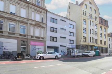 Ihr Investment: Vermietete Verkaufsfläche und Versammlungsräume in Hannover-Linden zimmer