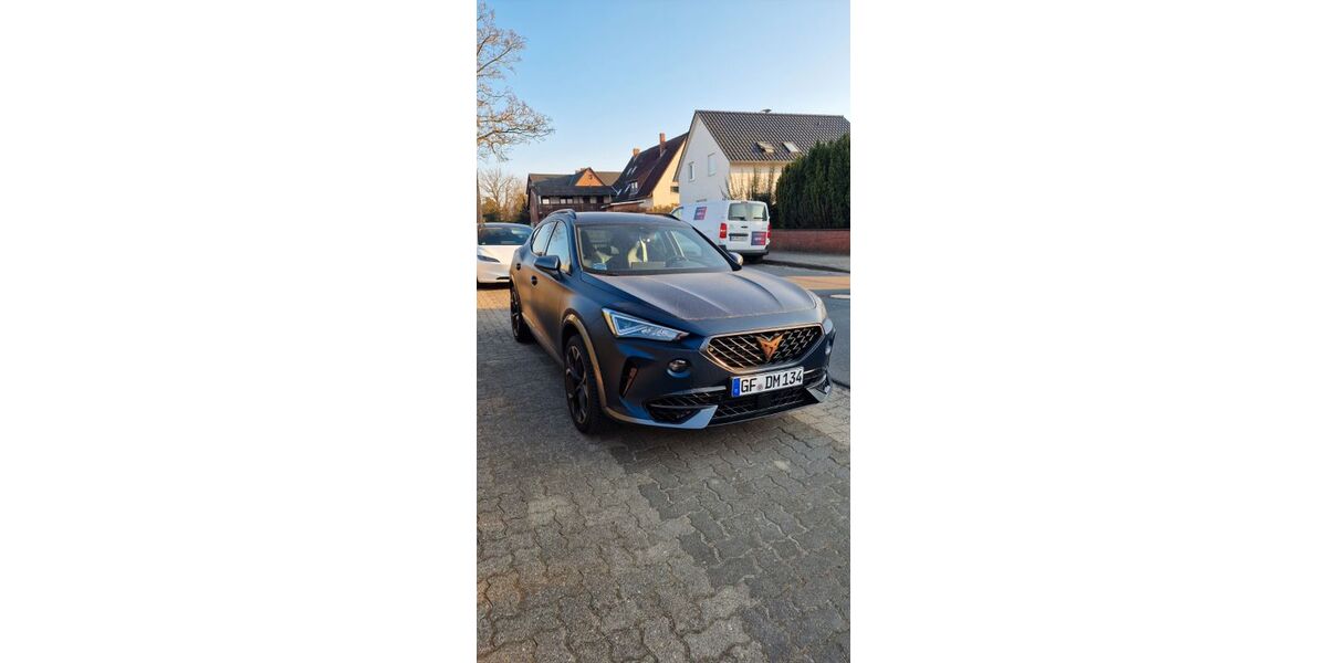 Cupra Formentor 97.000 km 25.500 &euro; Hannover 30659