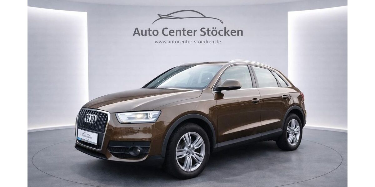 Audi Q3 63.142 km 19.800 &euro; Hannover 30419