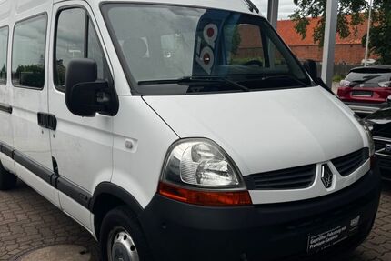 Renault Master 166.000 km 9.990 &euro; Nordstemmen 31171
