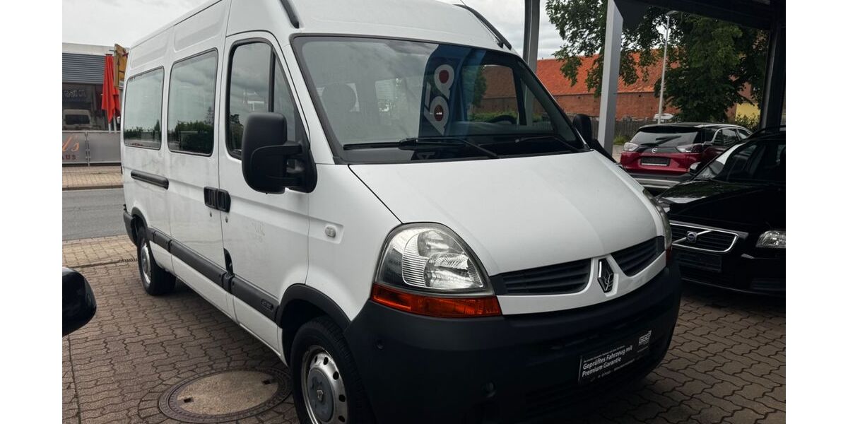 Renault Master 166.000 km 9.990 &euro; Nordstemmen 31171