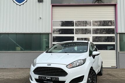 Ford Fiesta 114.000 km 4.999 &euro; Burgwedel 30938