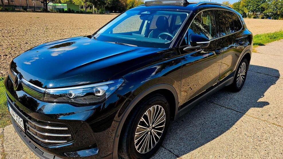 VW Tiguan 7.920 km 39.700 € Langenhagen 30855