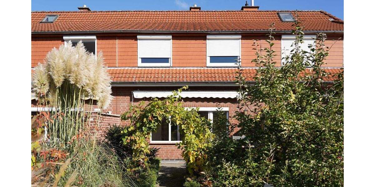 Reihenmittelhaus Garbsen Garbsen-Mitte - 3 Zimmer, 93 m&sup2;, 369.000&euro; | Angebot:24544702