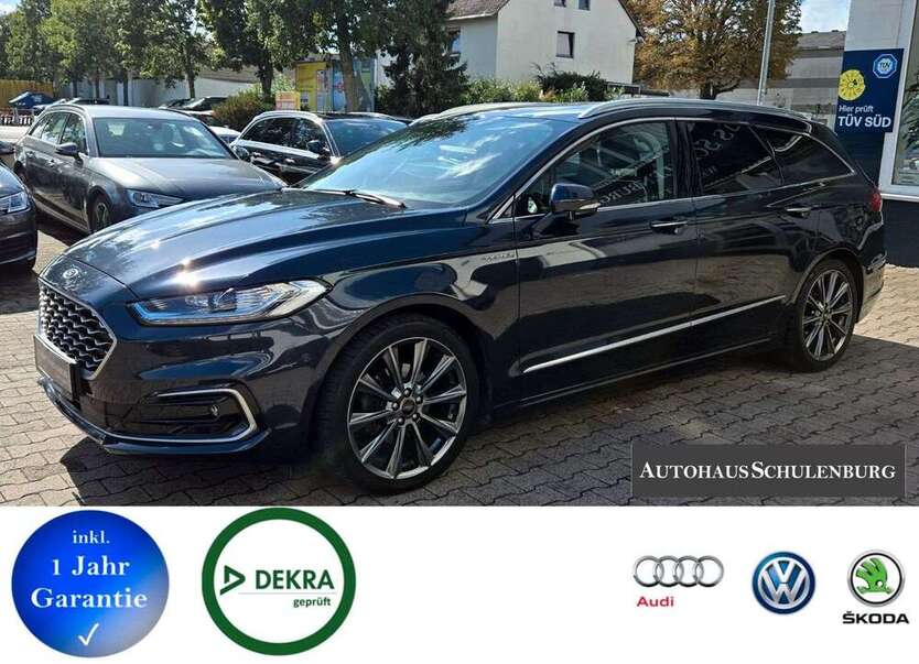 Ford Mondeo 99.980 km 21.999 € Hannover 30165