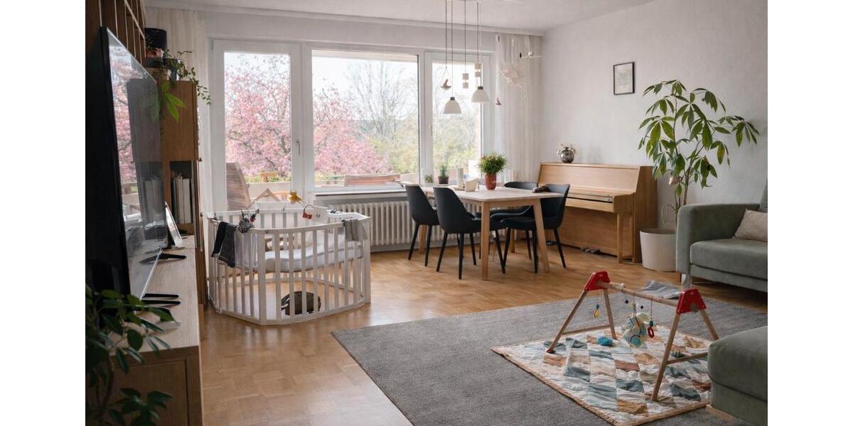Etagenwohnung Hannover Misburg-Anderten - 3 Zimmer, 77 m&sup2;, 269.000&euro; | Angebot:26205543
