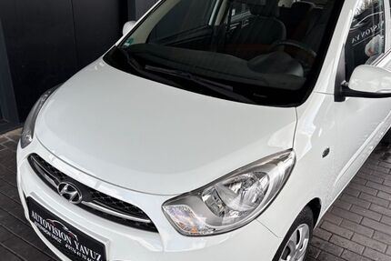 Hyundai i10 126.000 km 6.490 &euro; Seelze 30926