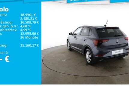 VW Polo 1.001 km 18.680 &euro; Hannover 30519