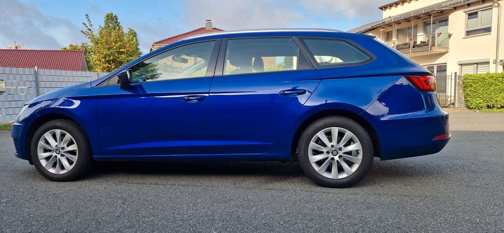 Seat Leon 100.593 km 10.507 € Langenhagen 30853