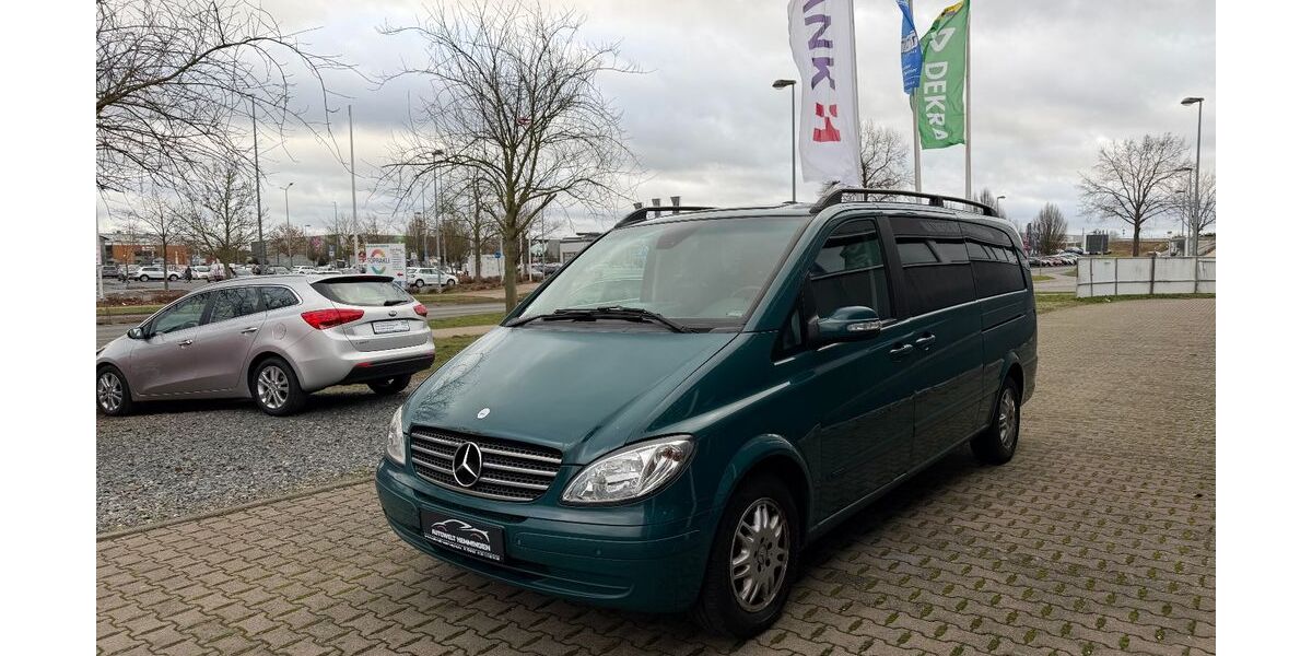 Mercedes-Benz Viano 477.397 km 7.900 &euro; Hemmingen 30966