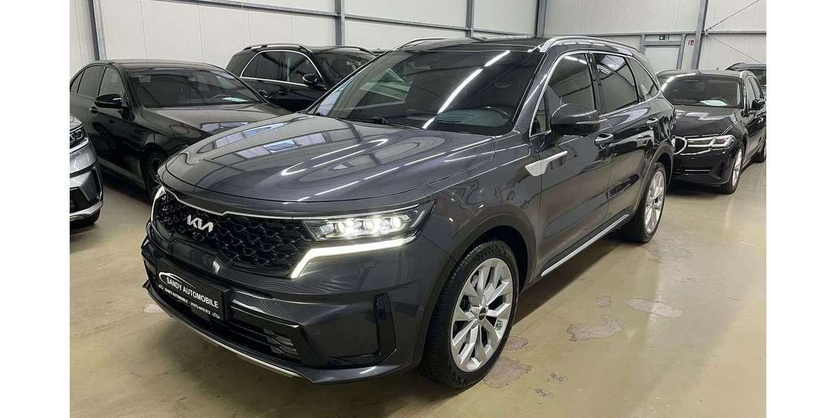 Kia Sorento 109.783 km 37.990 &euro; Ronnenberg 30952