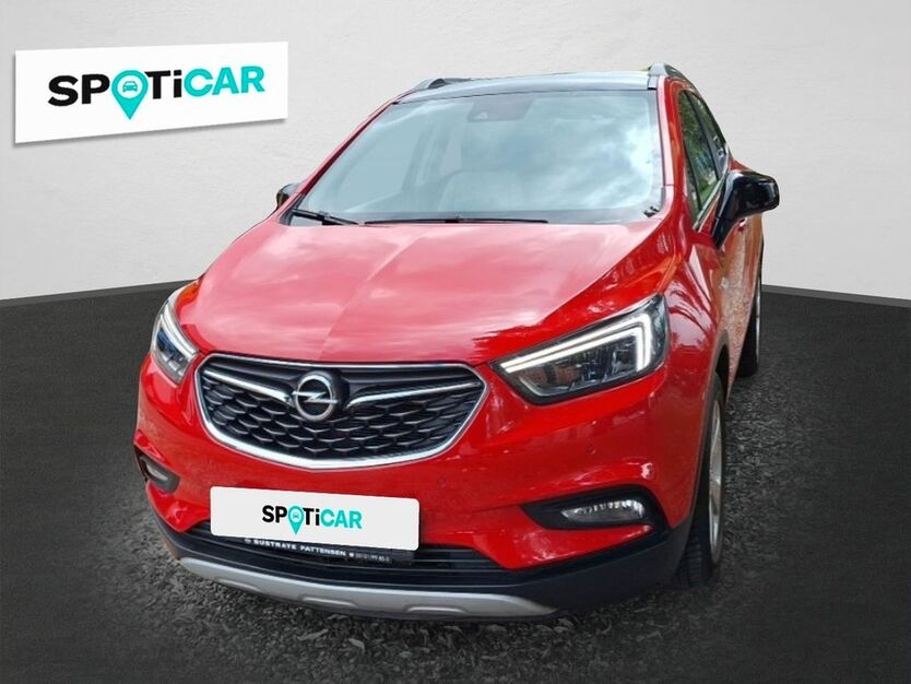 Opel Mokka 36.000 km 17.990 € Pattensen 30982