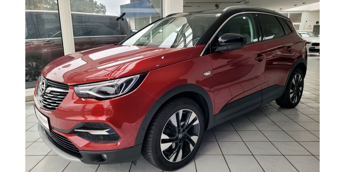 Opel Grandland (X) 125.000 km 16.990 &euro; Laatzen 30880