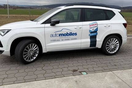 Cupra Ateca 28.930 km 33.333 &euro; Elze 31008