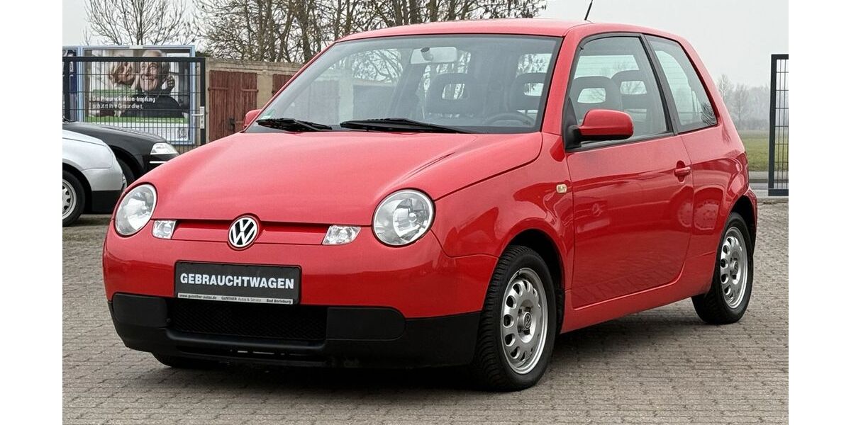 VW Lupo 166.000 km 4.490 &euro; Barsinghausen (bei Hannover) 30890