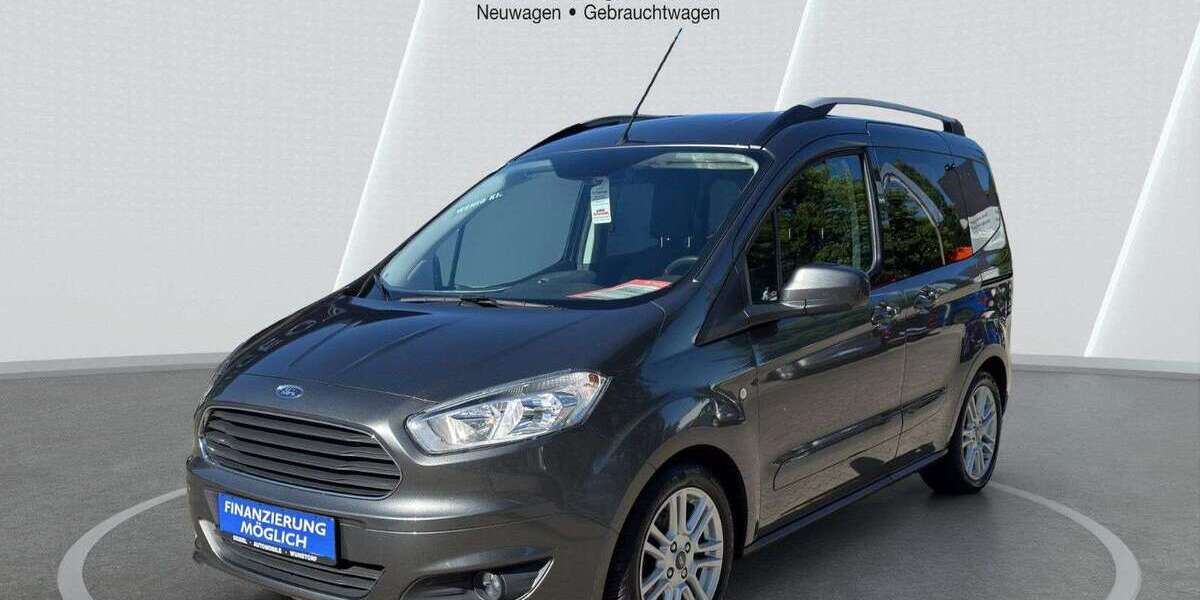 Ford Tourneo Courier 81.409 km 13.885 &euro; Wunstorf 31515