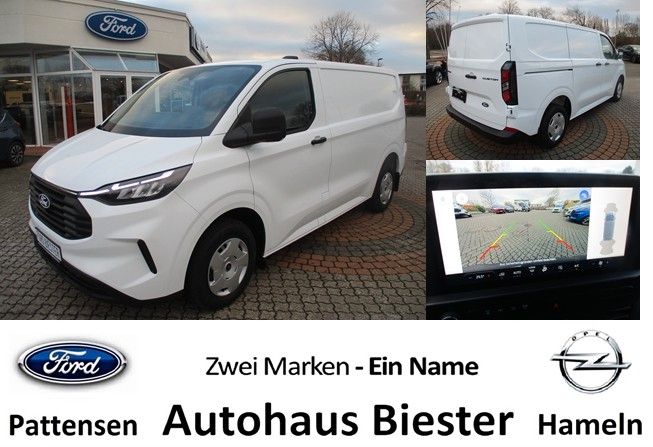 Ford Transit Custom 20 km 42.828 € Pattensen 30982