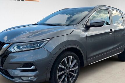 Nissan Qashqai 82.000 km 16.999 &euro; Hannover 30179