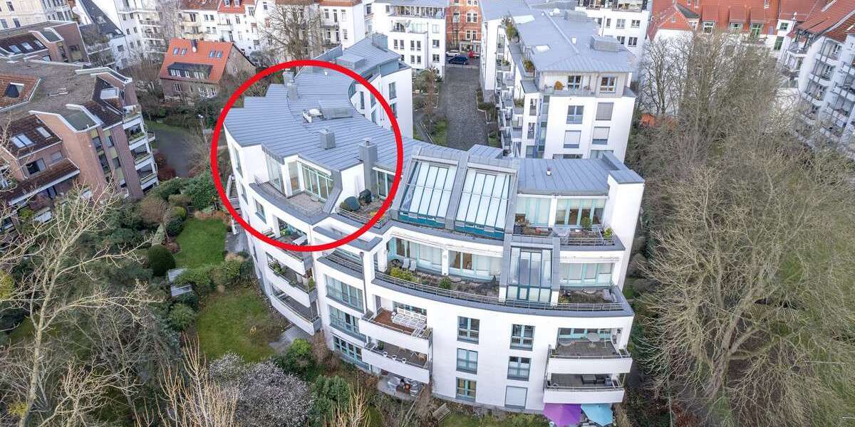 Wohnung zum Kaufen in Hannover Zoo 655.000 € 90 m² 3 zimmer